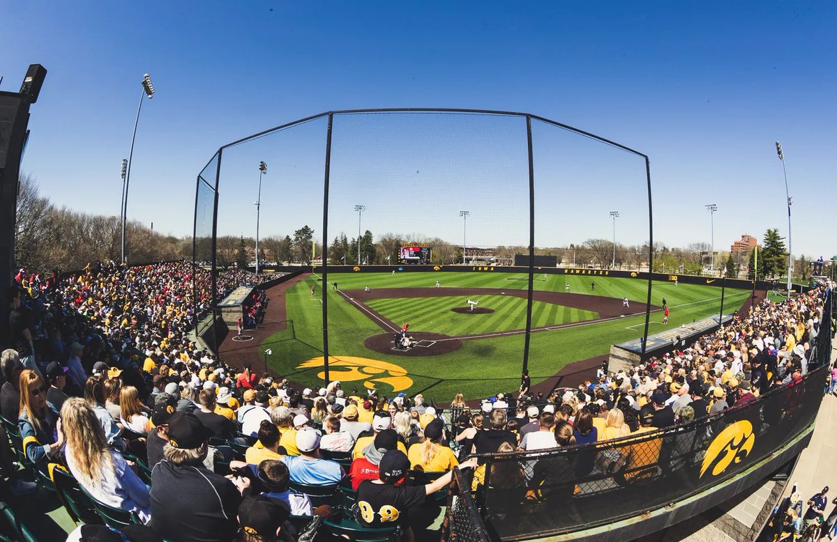 I will be transferring to the University of Iowa to complete my last two years of eligibility. Excited for this opportunity! #GoHawks