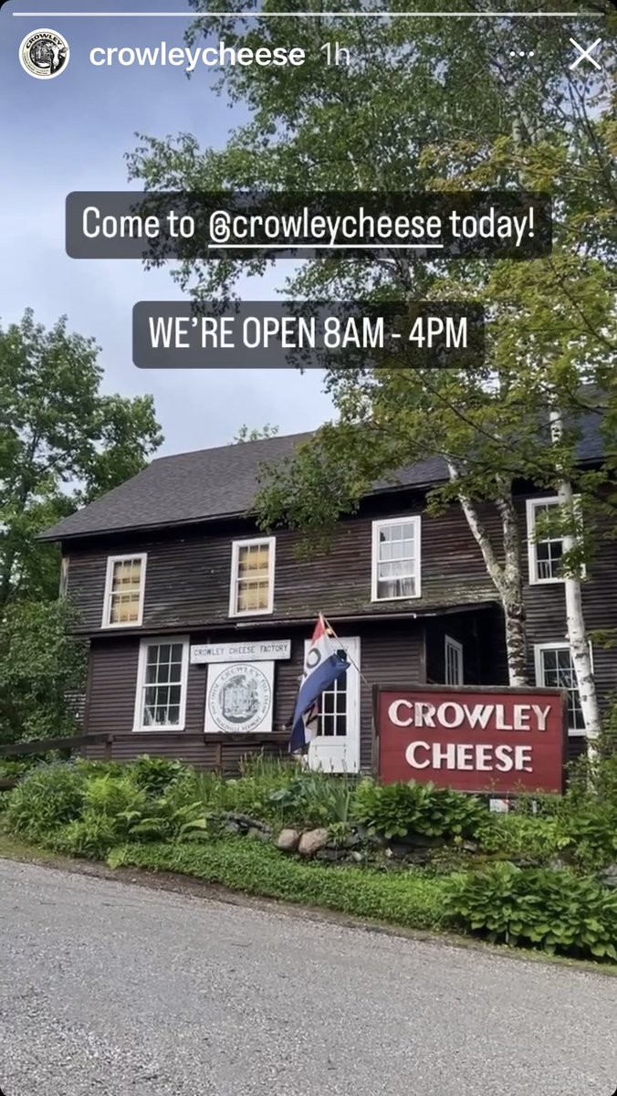 CrowleyCheese's tweet photo. 🧀 💗 Come on down. https://t.co/OUxXKWkDbD