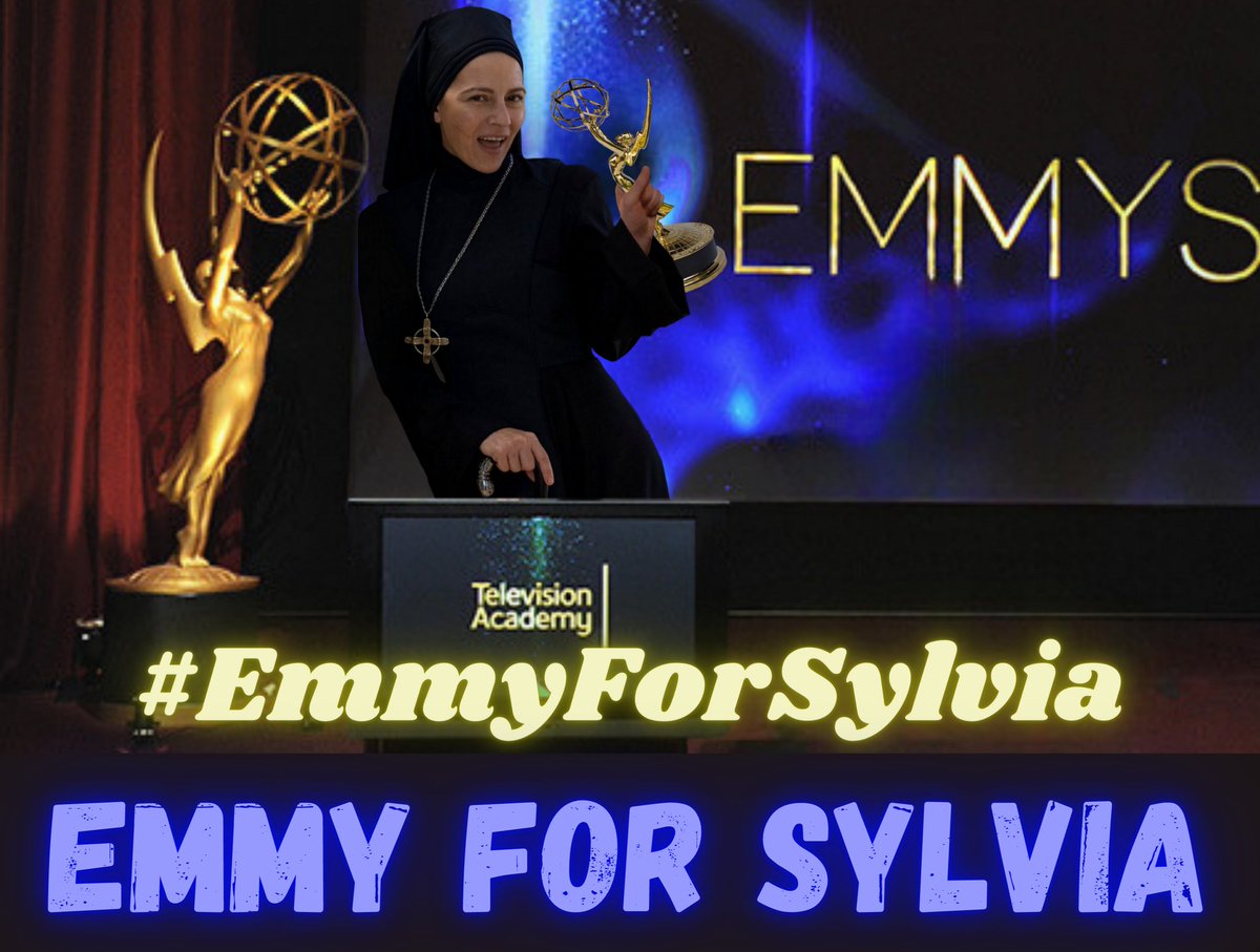 ‼️⚠️ ATTENTION - PHRASE ⚠️‼️

#HaloBearers
Are you ready!!?
Let's save Warrior Nun!
 
3.. 2...1... GOOOO!

❗>> EMMY FOR SYLVIA<<❗
+ #EmmyForSylvia

#EmmyForWNStunts
#SaveWarriorNun #WarriorNun #FandomsUnited