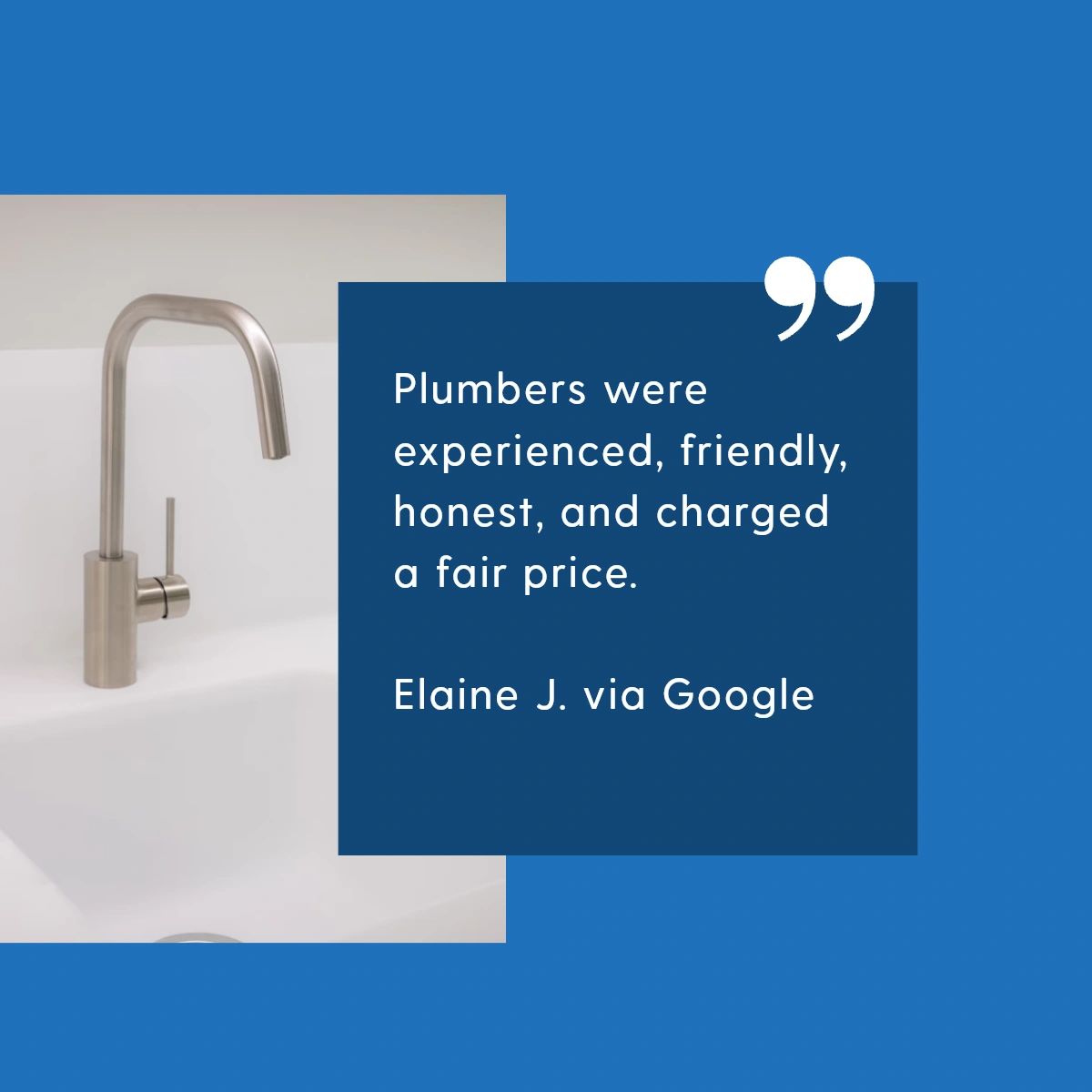 Our technicians have been highly trained in all aspects of plumbing maintenance and repairs, ensuring nothing less than a great experience. Book online to see what everyone is talking about: plumbingpro.com/?se_action=eyJ…. #GeorgeSaletPlumbing #plumbers #PlumbingServices #BayAreaLocal