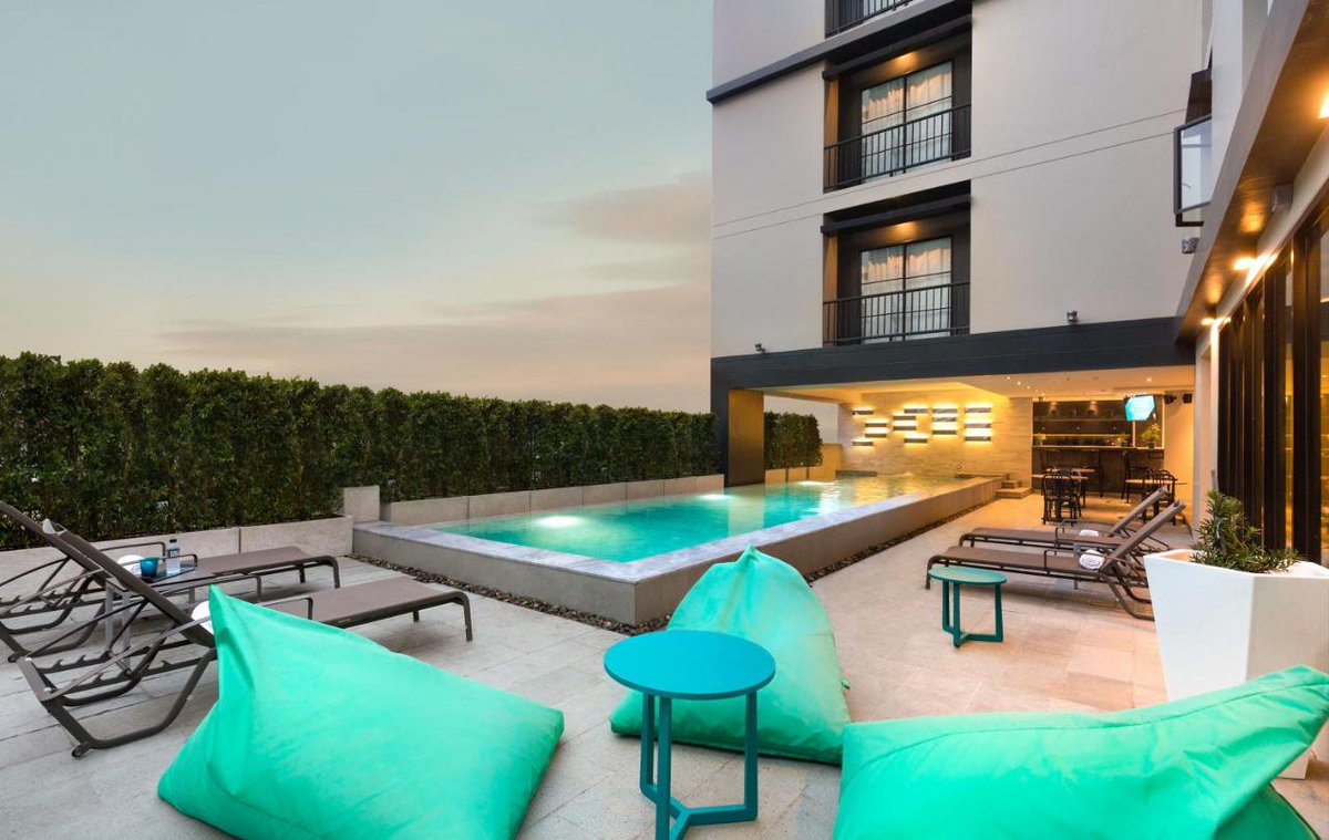 🐘 THAILAND🥥🌴

14nts from £1739pp

📅 05 Sep 23
✈️ Heathrow
🚘 Return transfers

4🌟 Cross Vibe Bangkok Suvhmvit
🐘 The Bush Camp by Elephant Hills, Chiang Mai
4🌟 The Dusit D2 Chiang Mai
4🌟 The Regent Cha Am Beach Resort, Hua Hin

To Book:
📞Call us on 0800 3164 379