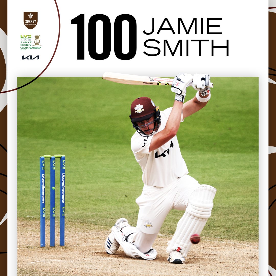 Jamie Smith Profile - Cricket Player England