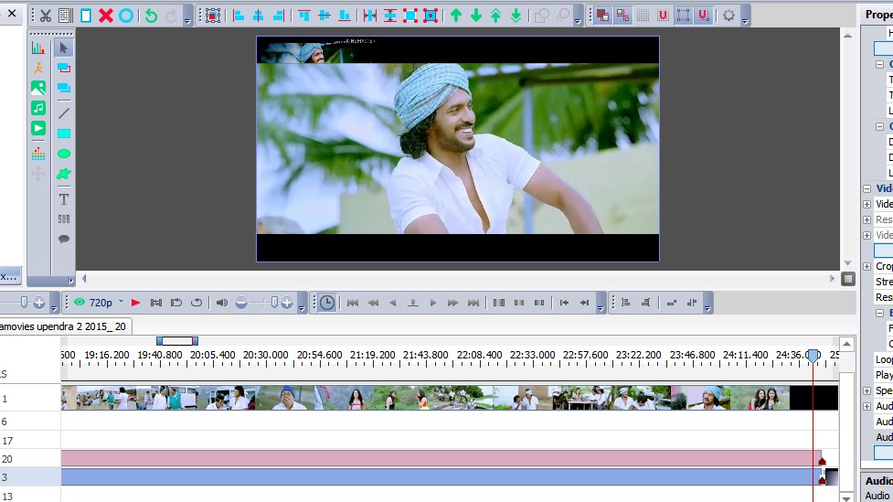 Sankar80868072's tweet photo. #Uppi2 #upendra2 #Nuvvu
25mins sync chesa including intro song
inka 1:45 balance hai, soon complete sesi will update.
fans touch lo undandi 2 or 3 days lo file istha https://t.co/lqlXjgRSXa