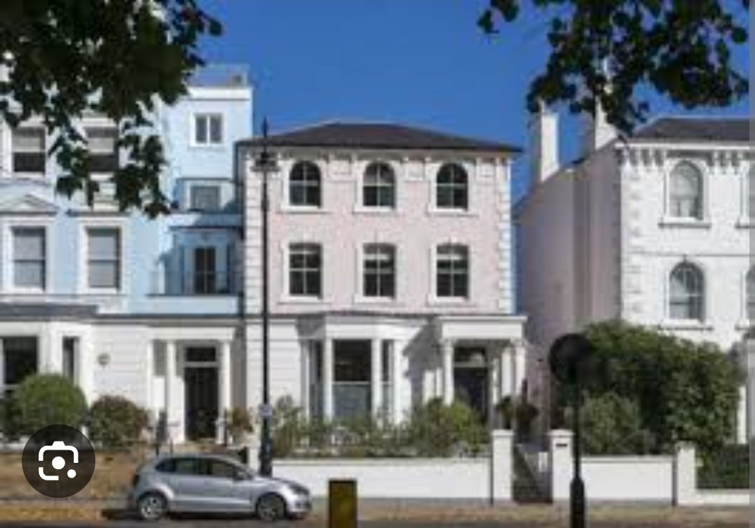Eton scholarships have been means tested since the 1960s. Boris Johnson's 2 brothers both went there too and I believe they were not scholarship boys.  Johnson grew up with nannies and money. This is the Johnson childhood home in Primrose Hill. Preposterous bollocks.