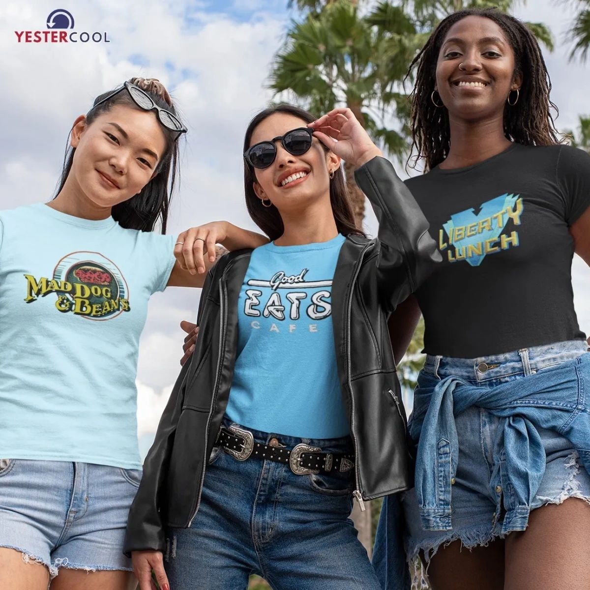 At Yestercool, we don't just sell retro apparel and mugs -- we sell pieces of Austin history! Each item in our Austin is Cool here has a story to tell, and we're sure you'll love learning them. #yestercool #atx #ATXLifestyle #ATXLife #AustinTX #AustinTexas #AustinLife