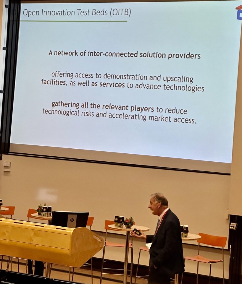 Safe-N-MedTech (@safenmt) on Twitter photo <a href="/safenmt/">Safe-N-MedTech</a> is at #EuroNanoForum 2023, #Lund, Sweden.
An event where #OITB concepts are strongly present and where SAFE-N-Medtech, in a joint effort with #FlexFunction2Sustain and #Convert2Green, has organised an OITB #workshop as a satellite event to be held tomorrow. Stay tuned! <a href="/safenmt/">Safe-N-MedTech</a> is at #EuroNanoForum 2023, #Lund, Sweden.
An event where #OITB concepts are strongly present and where SAFE-N-Medtech, in a joint effort with #FlexFunction2Sustain and #Convert2Green, has organised an OITB #workshop as a satellite event to be held tomorrow. Stay tuned!
