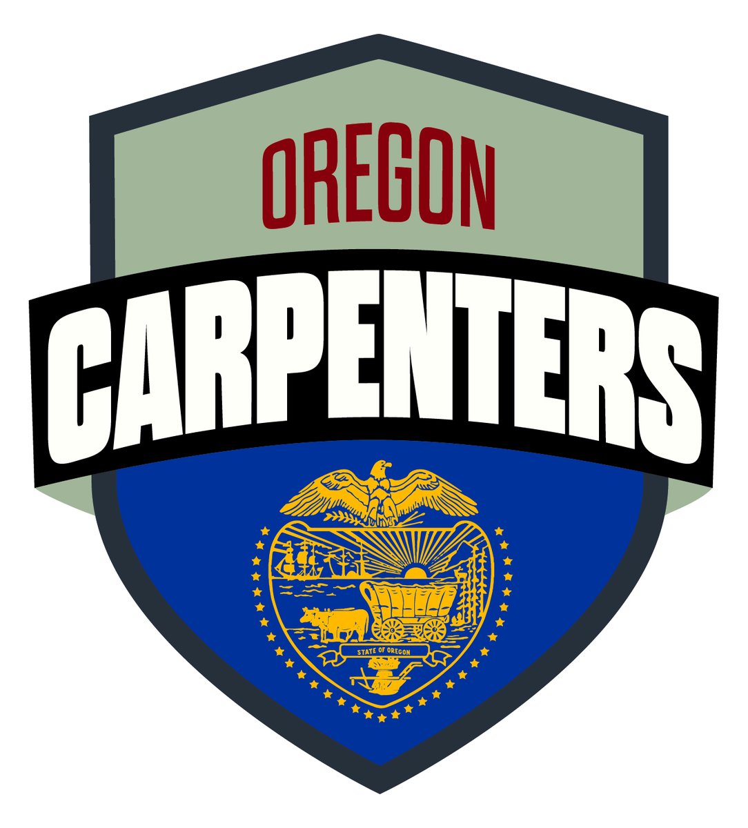 Next up in our new states logo reveal is #TheBeaverState. Join us in welcoming Oregon #UnionCarpenters to the #SWMSRCC. Tune in tomorrow for the Alaska logo reveal.#SWMSCarpenters #JobsWagesBenefits #Brotherhood #UnionStrong #Carpenters #WeBuildAmerica #BorderToBorder #UnionProud
