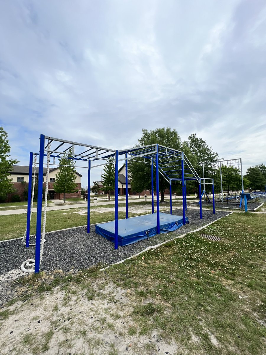 Our custom #obstaclecourse designs: 
+ Improve mission-specific cardiovascular conditioning
+ Actively engage the mind and body
+ Enhance cognitive skills
+ Refine coordination

#DamStrong #ArmyStrong