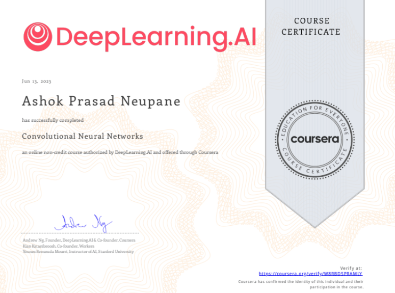 AshokNe13288337's tweet photo. Day 13: finally finished cnn(still got to revise it all and learn a lot). I did a style transfer project today.
#LearningWithLeapfrog
@lftechnology
#60DaysOfLearning #LSPPD13 https://t.co/qTBTUlNGV5