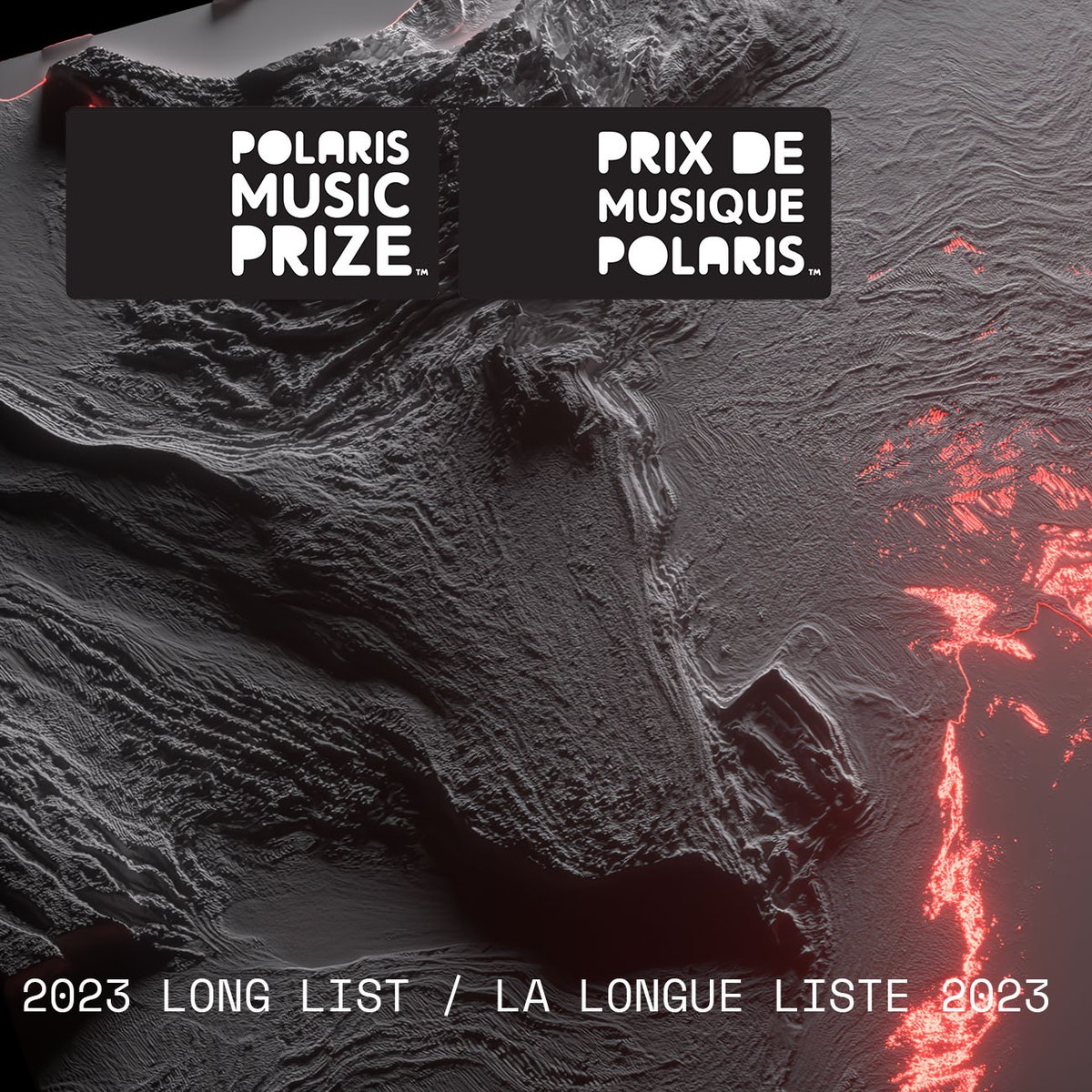 The #Polaris2023 #LongList is here.
polarismusicprize.ca/blog/the-2023-…
<a href="/CanadaCouncil/">Canada Council for the Arts</a>
#FACTORFunded