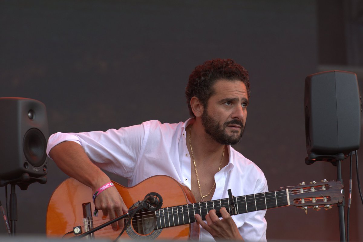 Israel Fernandez <a href="/israelcantaor/">israel fernandez cantaor</a> &amp; <a href="/diegodelmorao/">diego del morao</a> at <a href="/primavera_porto/">Primavera Sound Porto</a>