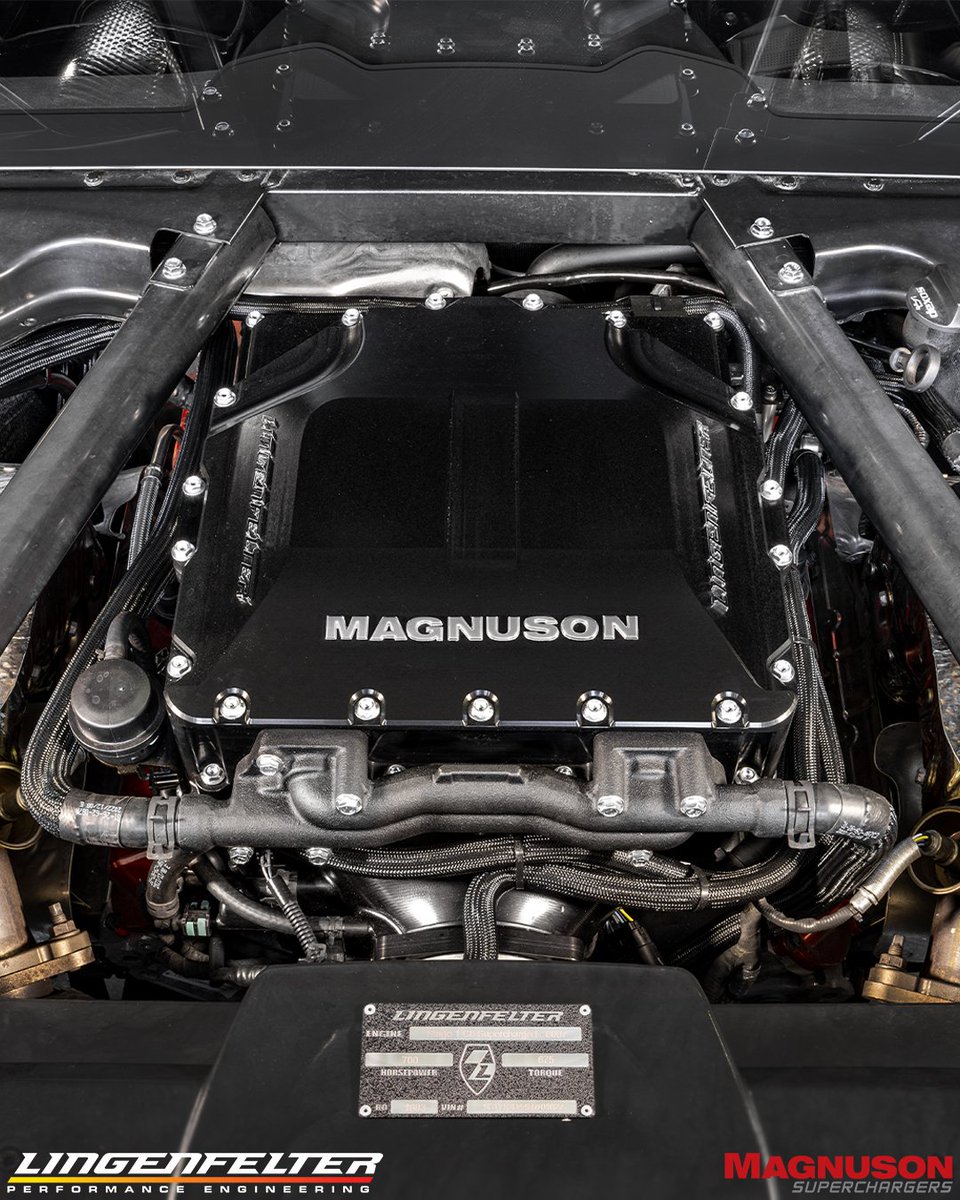 LingenfelterLPE's tweet photo. The 700 horsepower #Lingenfelter x @ContinentalTire Supercharged #C8 #Corvette puts the 'power' in #HotRodPowerTour!
Equipped with a @MagnusonSC TVS2650 & #ExtremeContact Sport 02 tires 🔥 #TheSmartChoiceInTires https://t.co/Sz7sKi1J1C