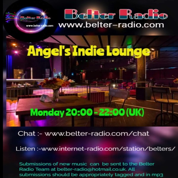 A wee throwback. @Angel_BelterR is airing an archived Indie show from 2014 - should make interesting listening.