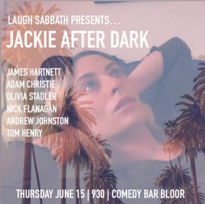 laughsabbath's tweet photo. Big show this Thurz! https://t.co/nlynt7bJpj