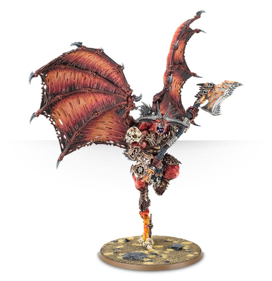 tomjmegan's tweet photo. It’s #SpaceHulkTuesday (cos why not!)
With upcoming leave, I’ve just ensured the last elements of my #DaemonHulk project are awaiting my arrival home. A third GK Terminator (Command) Squad & Bloodthirster. Cannot wait!
#WarhammerCommunity #SpaceHulk #Warhammer40K #Warhammer https://t.co/eR1vSolMMo
