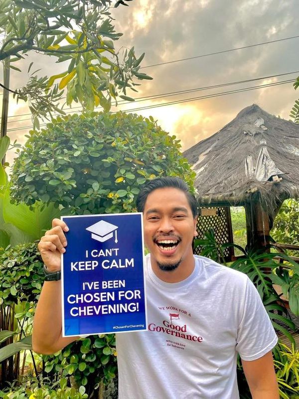The first Chevening Awards of 2023 are being given out this week! 💙 Congratulations to all of the recipients so far. Keep your eyes peeled for many more to come soon… Are you hoping to be #ChosenForChevening?