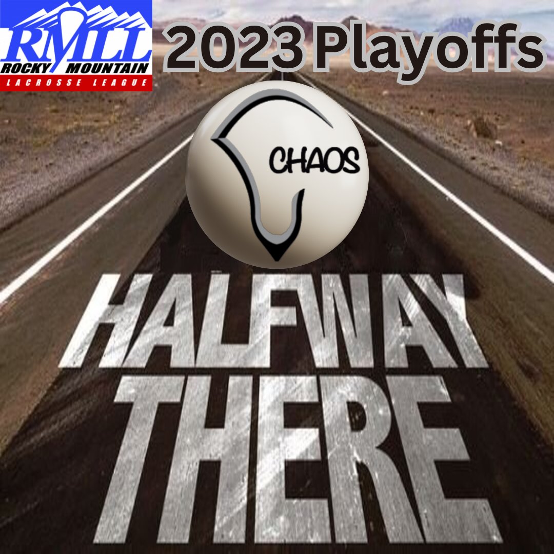 T2Chaos's tweet photo. There are 8 CHAOS games left.
CHAOS sit 1 point back of a playoff spot with 1 game in hand. Half the season left for an @RMLaxL Tier II playoff push
The boys are back at practice tonight, gearing up for a 2 game weekend
#PlayoffPush #LetsGoChaos https://t.co/mhmzeGkfxa