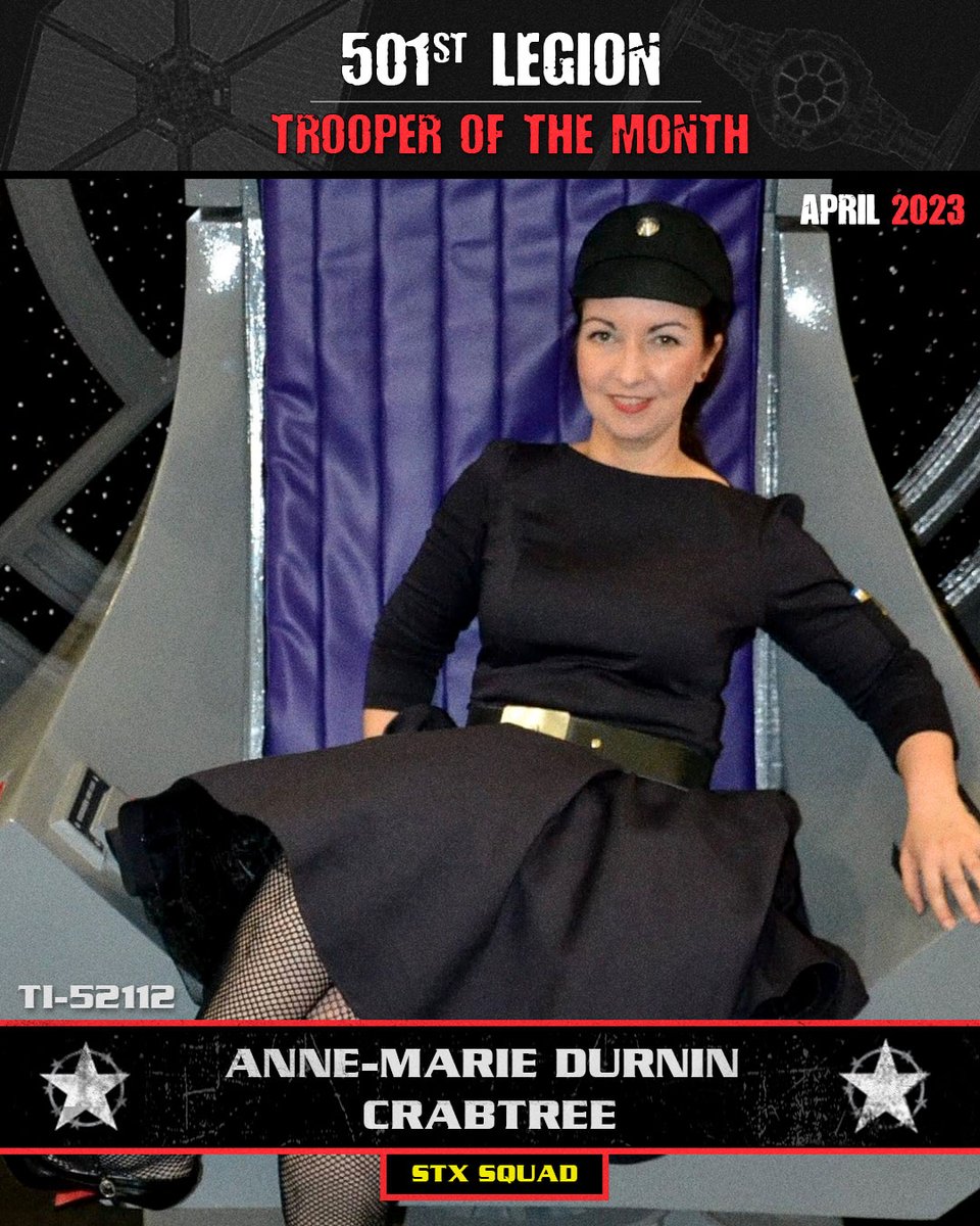 Star Garrison tweet media