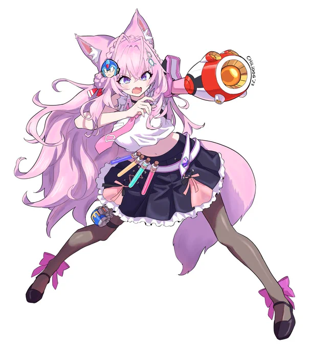 #こよりすけっち