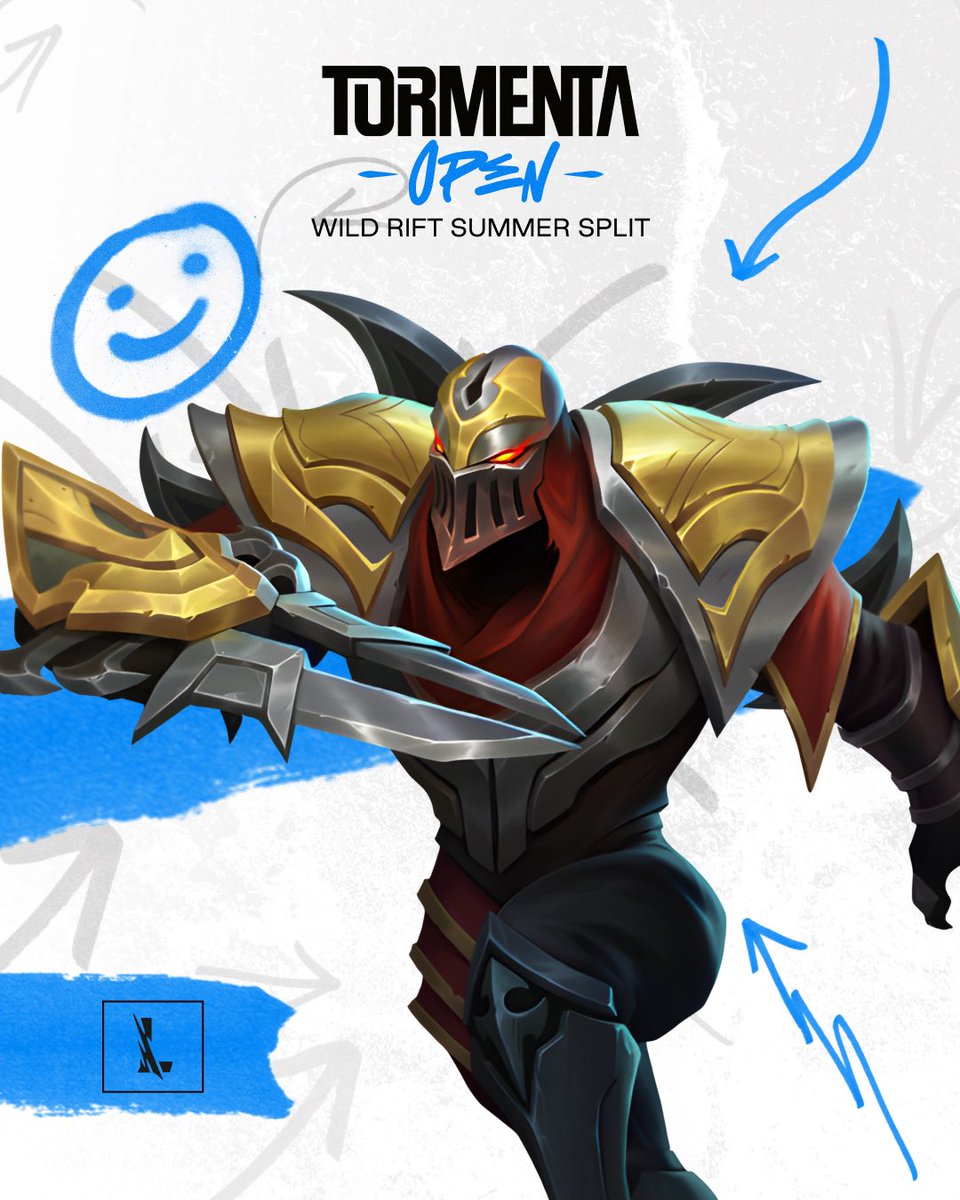 QLASH_Events's tweet photo. La Summer Season del Tormenta WildRift è iniziata! 🌪️

Preparati e raduna la tua squadra per i nuovi tornei in arrivo!

🗓️ 19-20-21 Giugno ore 19:00
🗓️ 26-27-28 Giugno ore 19:00

Maggiori informazioni nel Server Discord di @WRINT_Official 

🔗 https://t.co/hB7JuORgjp https://t.co/DPPG4Usp6A