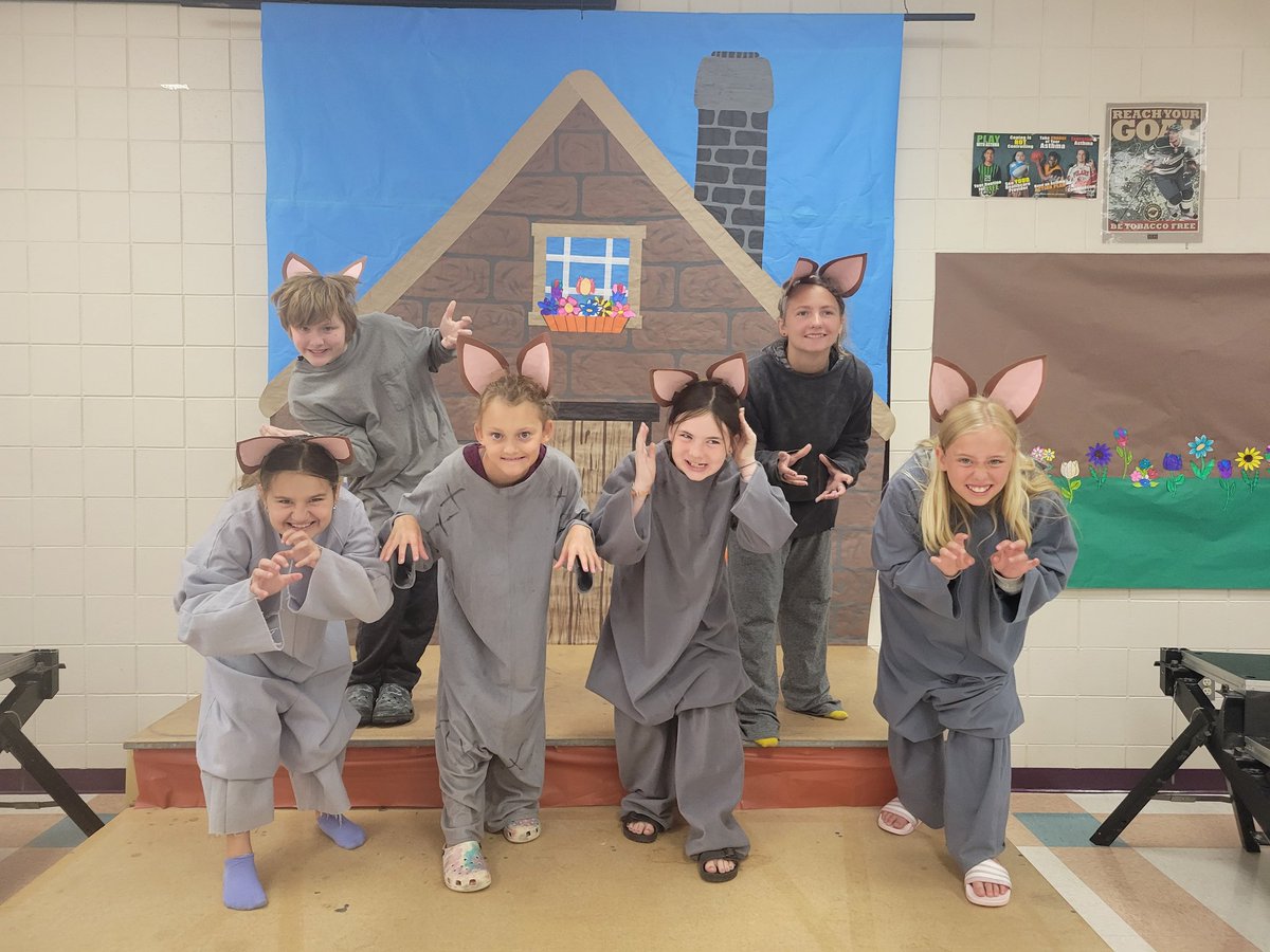 The RLF Summer Drama production of "RATS! The Story of the Pied Piper" will be on Wed., June 14 @ 7:00 PM in the Lafayette HS Cafeteria. <a href="/EagleRebel_630/">EagleRebelActivities</a>