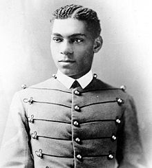 15 June 1877: Henry #Flipper, who was born into #slavery in #Georgia, becomes the first African-American to graduate from West Point, the United States #Military Academy. #WestPoint #history #OnThisDate #ad amzn.to/3hu9tg4