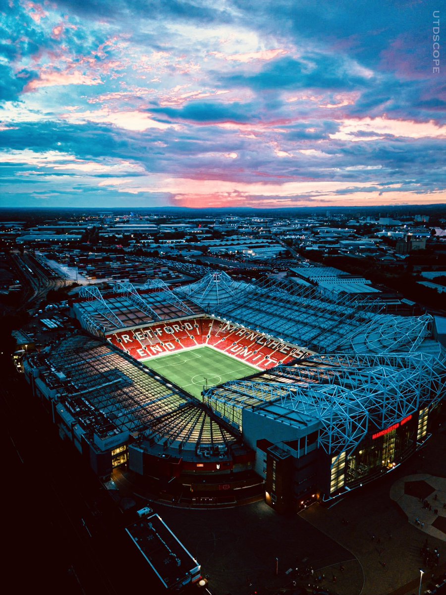 Old Trafford❤️