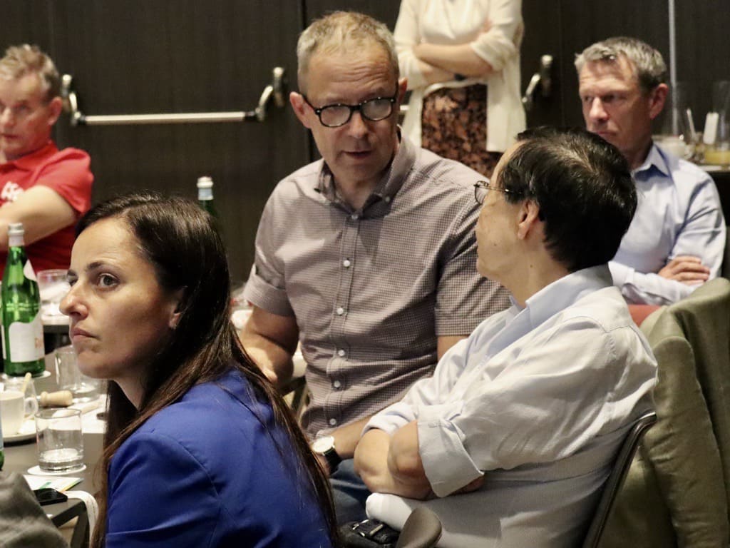 🔴 Today the Council Members have been reunited for the Pre-Congress Council Meeting in Milan, Italy.

⚡Next step is #ERA23 with the amazing news and initiatives for the ERA Community!