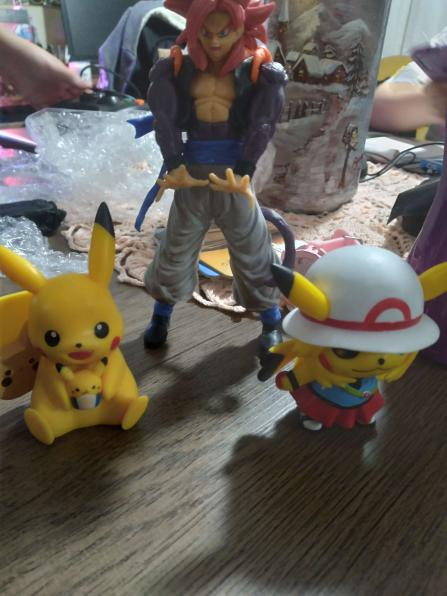 Best gift ever <3

#pokemon #dragonball