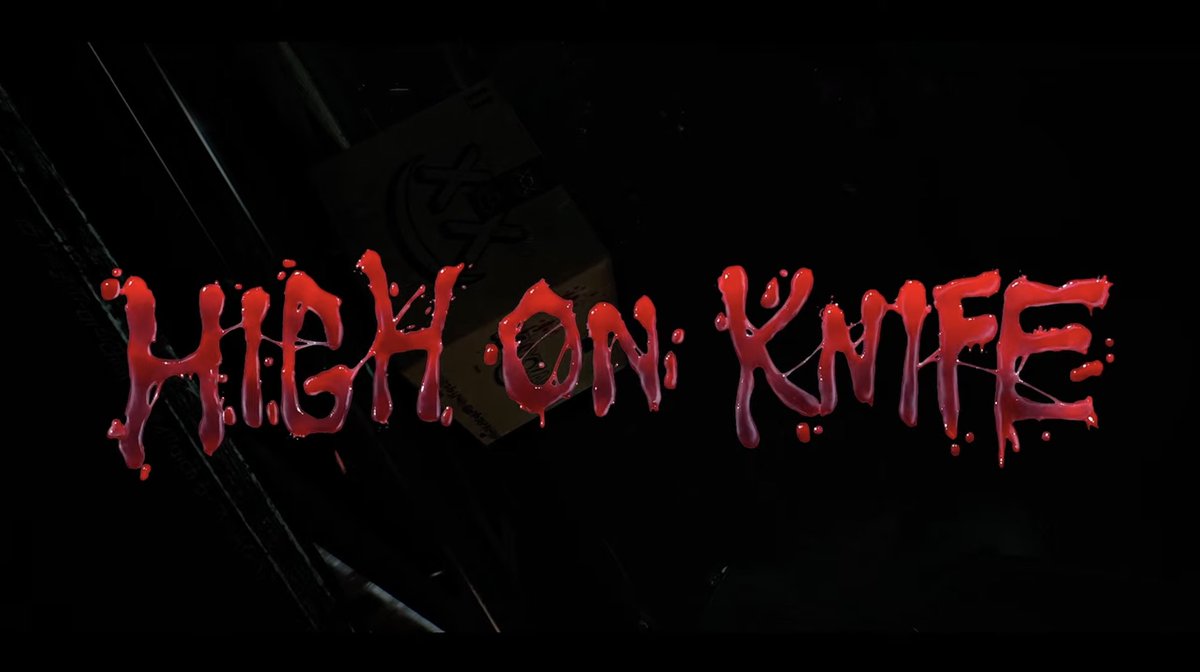 IGN's tweet photo. High on Life DLC High on Knife announced. #XboxShowcase #IGNSummerOfGaming https://t.co/Im1wI0Lbri