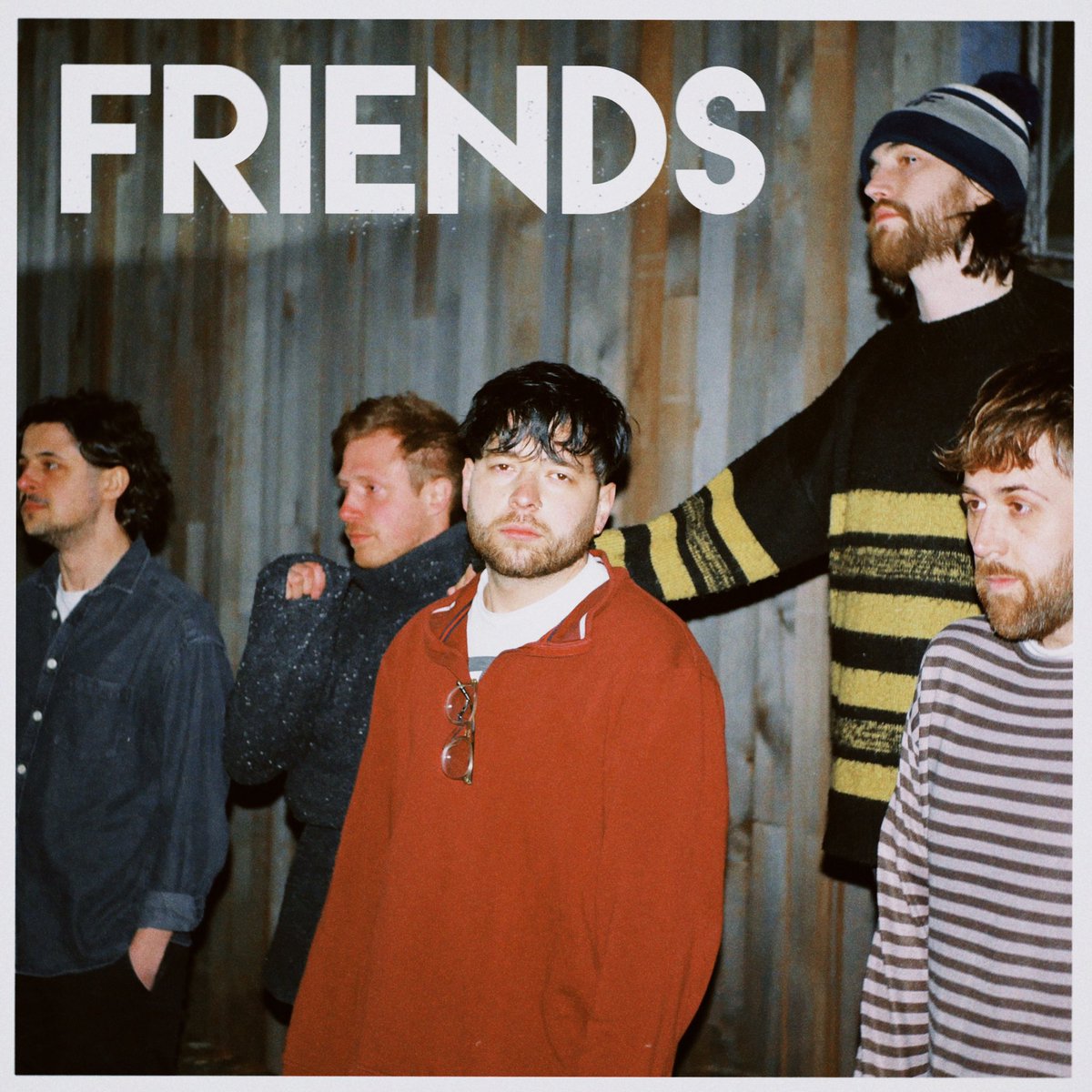Hey twitter. Got a new single coming out 29th June. Friends. Pre-save now x
linktr.ee/bellevuedays

#friends