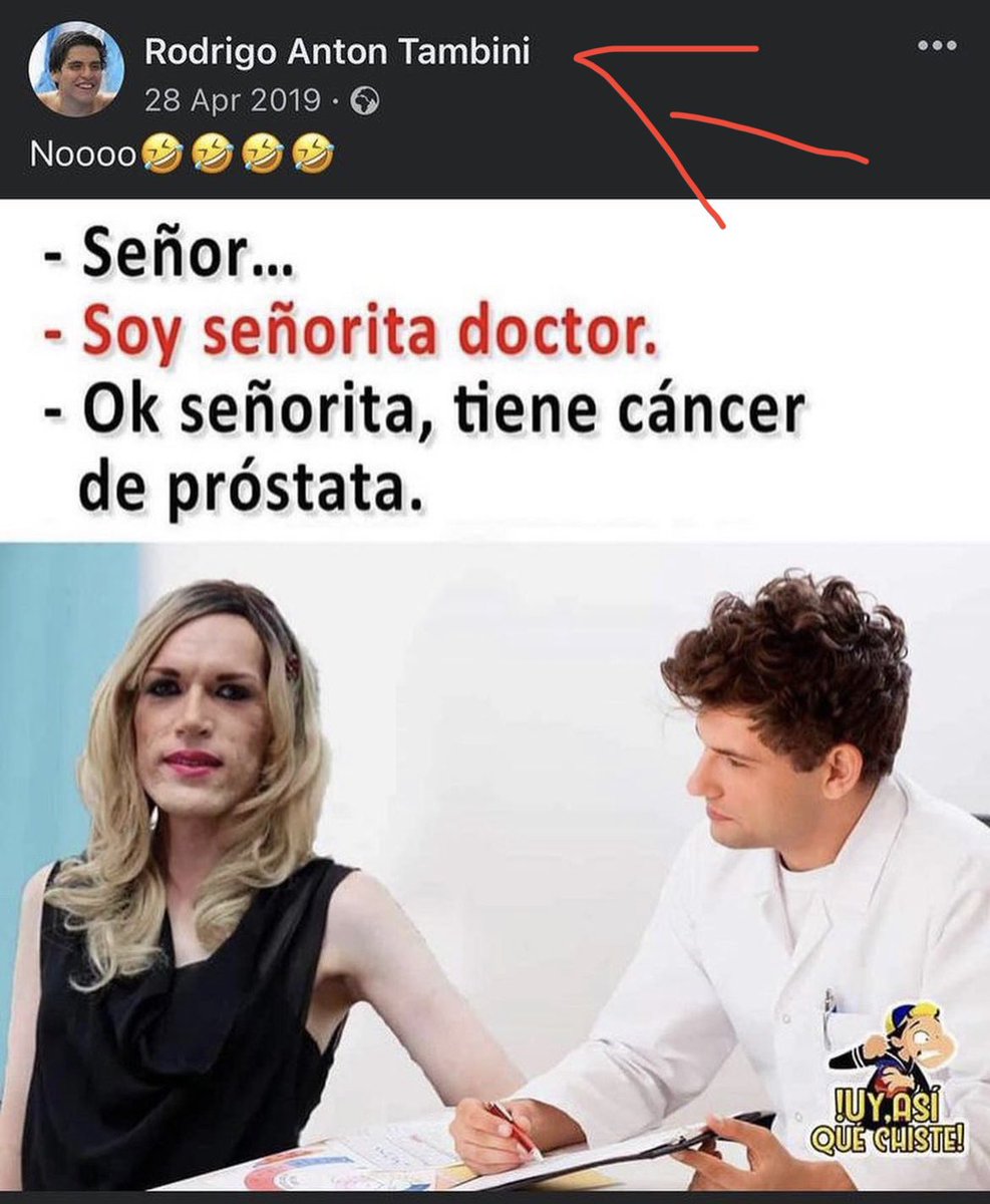 Paulx_martinez's tweet photo. @AntonT1998 sí, súper creíble todo lo que dices https://t.co/PHadSgTAZr