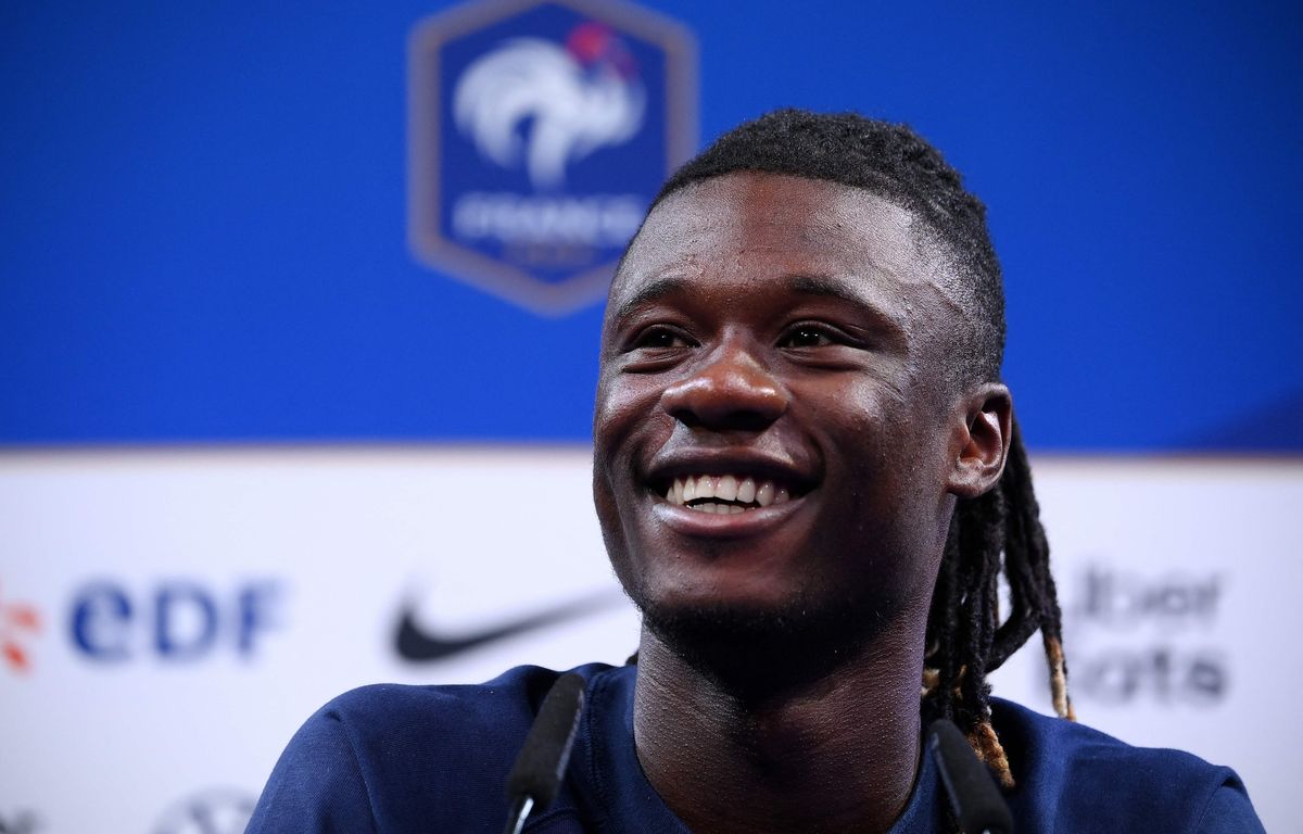 Mercato : Camavinga a « taquiné » Mbappé au sujet du Real Madrid à Clairefontaine wynfoot.fr/actualites/cat…