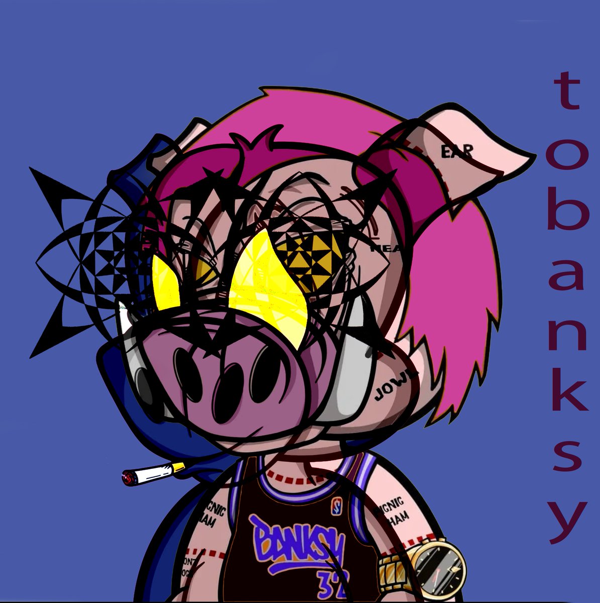 TobahcS's tweet photo. Somebody stop me im on a flow here #tobanksy
#hamfam #banksysociety @banksysociety
@yamomzouse @wedripz !
Im exploring your collection of works and its amazing im loving the vibe and really enjoying the image flow im getting ! https://t.co/UDgfUcCaA5