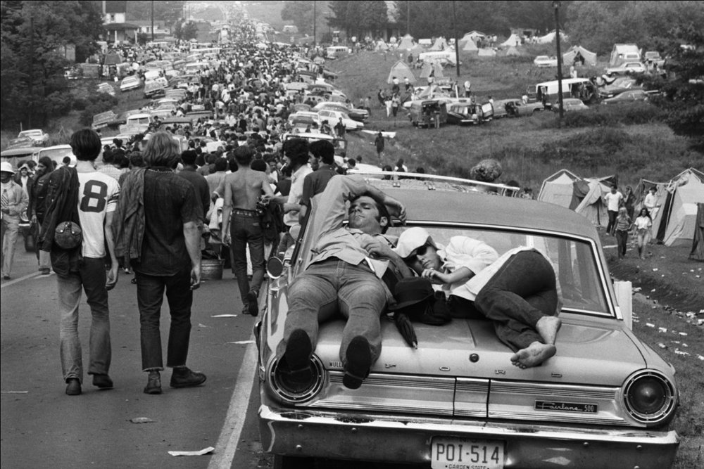Woodstock Music and Art Festival