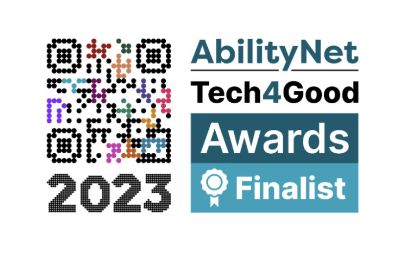 I’m delighted to share I’m a @Tech4GoodAwards 2023 Finalist in the Digital Volunteer category. Shocked, honoured and grateful. 

Congratulations to all the nominees and finalists, and best of luck for the awards ceremony next week.

#Tech4Good #STEMambassador #GivingBack