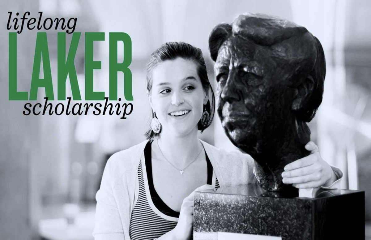 Roosevelt University hopes a new scholarship program will encourage alumni looking to continue their education to include Roosevelt on their list of potential universities. 

Learn about our Lifelong Laker Scholarship at roosev.lt/43vHJiO.

#alumni #scholarship #rooseveltu