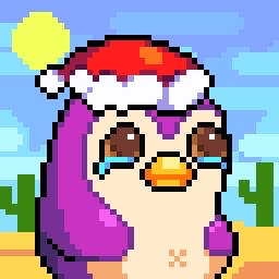 Pingoos Alpha👀: <a href="/PingoosOrd/">Pingoos</a> 

Soft Staking in 48 Hours ✅
Must Be delisted✅
Listings down to 129 🔥

Bullish @cooliopingoos 🐧

!ping 🐧