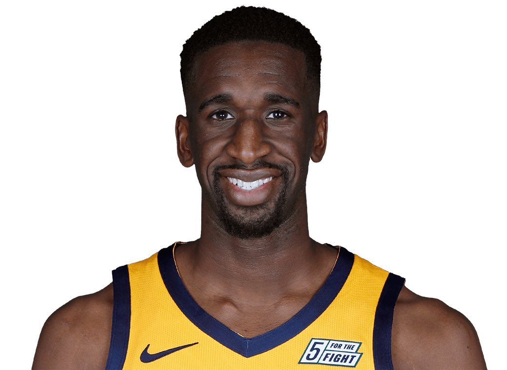Seven-year NBA vet and former No. 6 pick Ekpe Udoh is joining the Atlanta Hawks coaching staff under Quin Snyder‼️‼️

(Via @ShamsCharania)