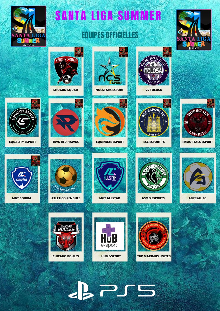 SANTA LIGA tweet media