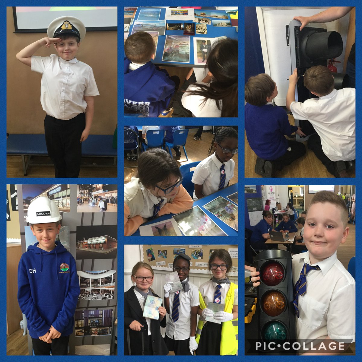 Many thanks to <a href="/StHelensChamber/">St Helens Chamber</a> for organising the Careers Carousel <a href="/MertonBankP/">Merton Bank Primary School</a> and to all the businesses that attended. Our pupils gained so much from talking to you all. Thank you!  <a href="/MCLGroupPLC/">McLaren Construction Group</a> <a href="/JaneMillward/">Jane Millward</a> <a href="/ATGACCESS/">ATG Access</a> <a href="/yunextraffic/">Yunex Traffic</a> <a href="/LivUni/">University of Liverpool</a> <a href="/StHelensSCC/">St Helens Sea Cadets</a>