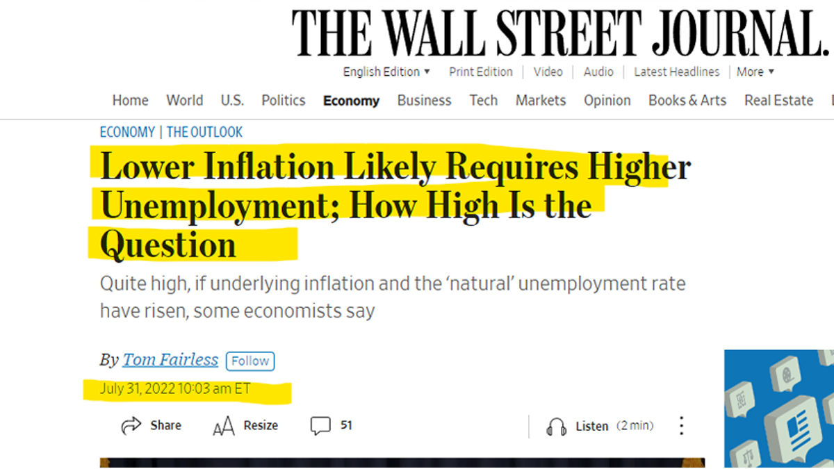 Inflation Falling 📉 
Job Growth Booming 🚀

The exact opposite of what the mainstream/neoclassical/monetarist/austrian econ gurus said would happen.

Only #MMT gets this.

📚Learn #MMT
📈 Apply #MMT
🏁 Win w/ #MMT