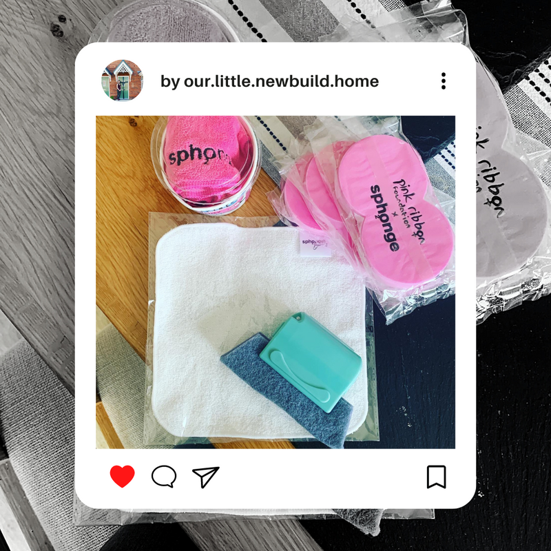 "Ready to give these a try asap!"

We're so grateful that you chose us <a href="/our/">DaniEL</a>.little.newbuild.home! 🥰

💖 We hope you love your new SPh2ONGE products!

#SPh2ONGE #CleaningSupplies #Cleaning #CleaningCloth