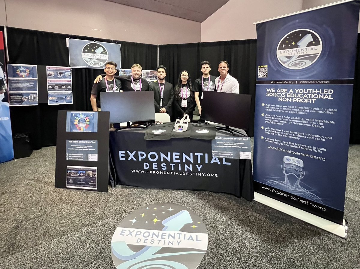 Exponential Destiny tweet media