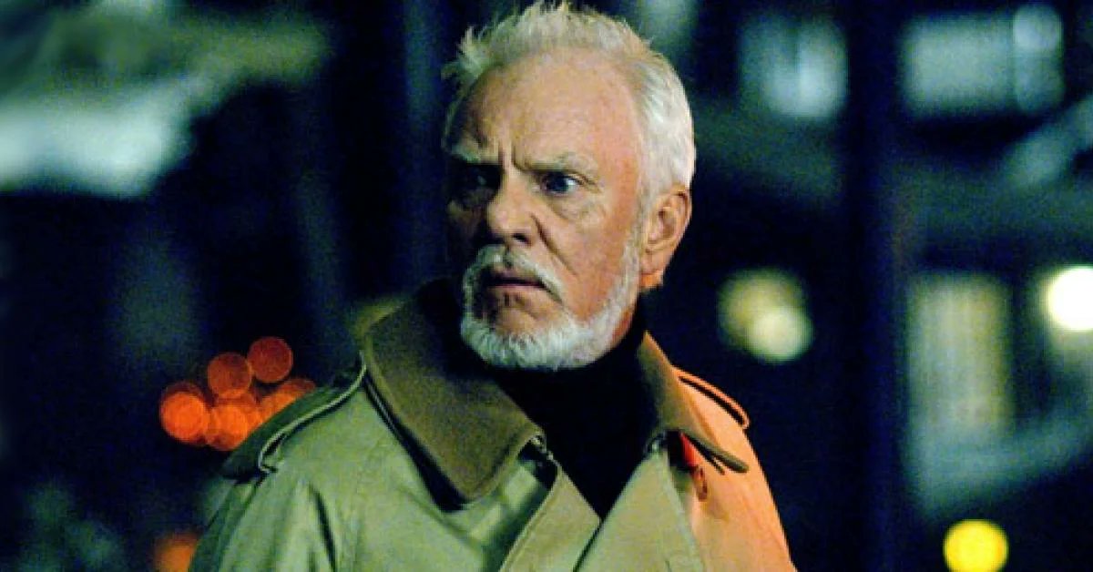 Happy Birthday to Malcolm McDowell 