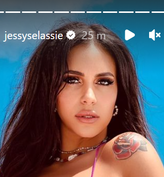Giadaxo on Twitter: "#jetshow Jessica bellissima"