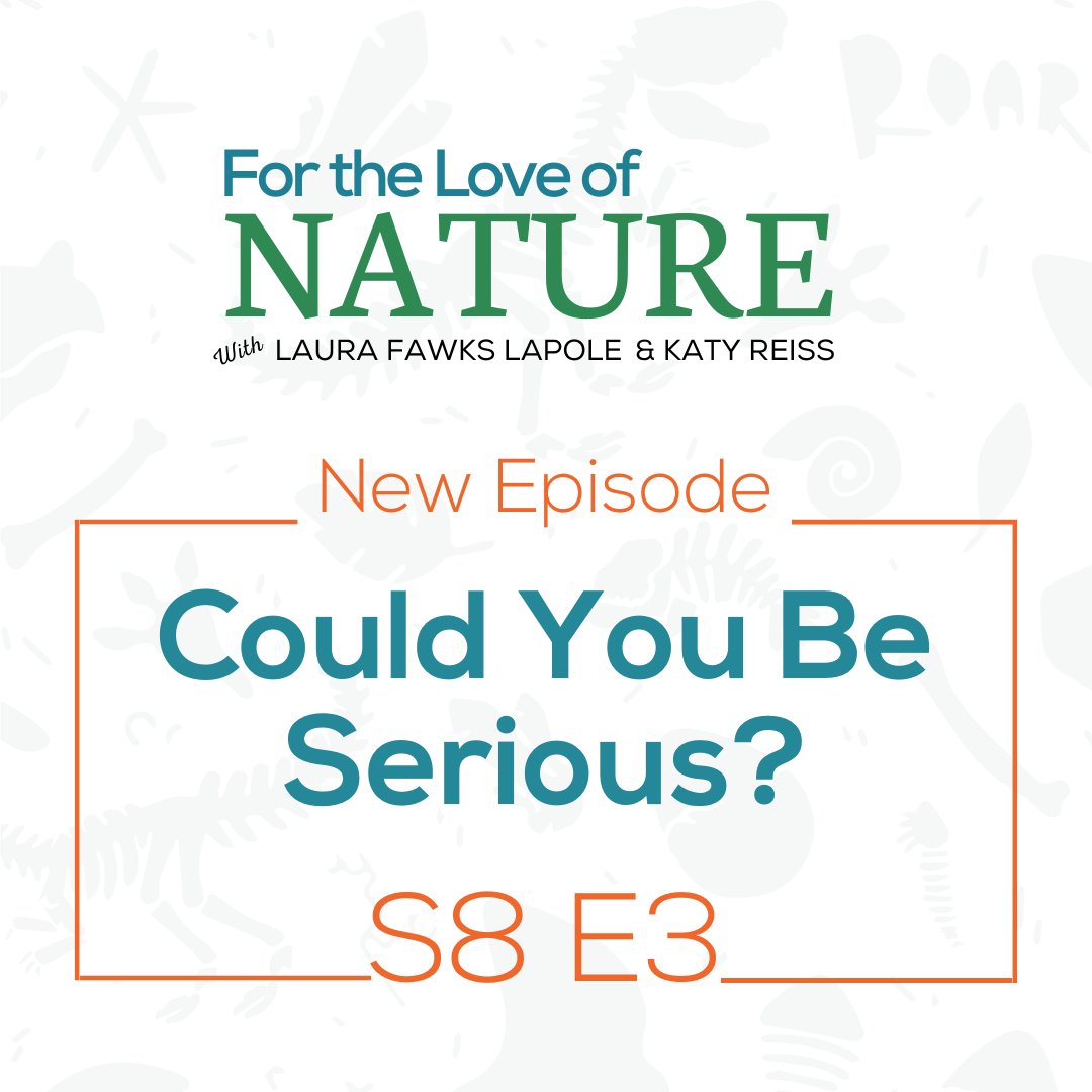 As incredible, complicated and sometimes even brutal as nature is, we don't have to always take it seriously. Join Katy and Laura for a "try not to laugh" challenge and hear some of the corniest nature jokes out there. #SunsOutPunsOut!