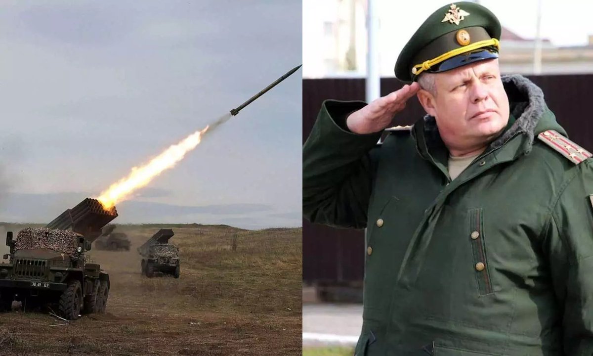 KmurugaPandiyan's tweet image. தெற்கு உக்ரைனில் நடந்த ஏவுகணை தாக்குதலில் ரஷ்யாவின் மேஜர் ஜெனரல் செர்ஜி கோரியாச்சேவ் கொல்லப்பட்டதாக தகவல் 

#Ukraine | #UkraineRussiaWar️ | #ChannelVision  | #kmjournalist