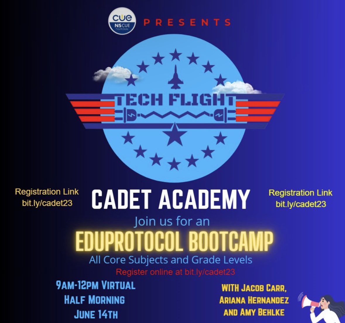 Updated Schedule!! docs.google.com/presentation/d…

There is still time to register! See you tomorrow!!