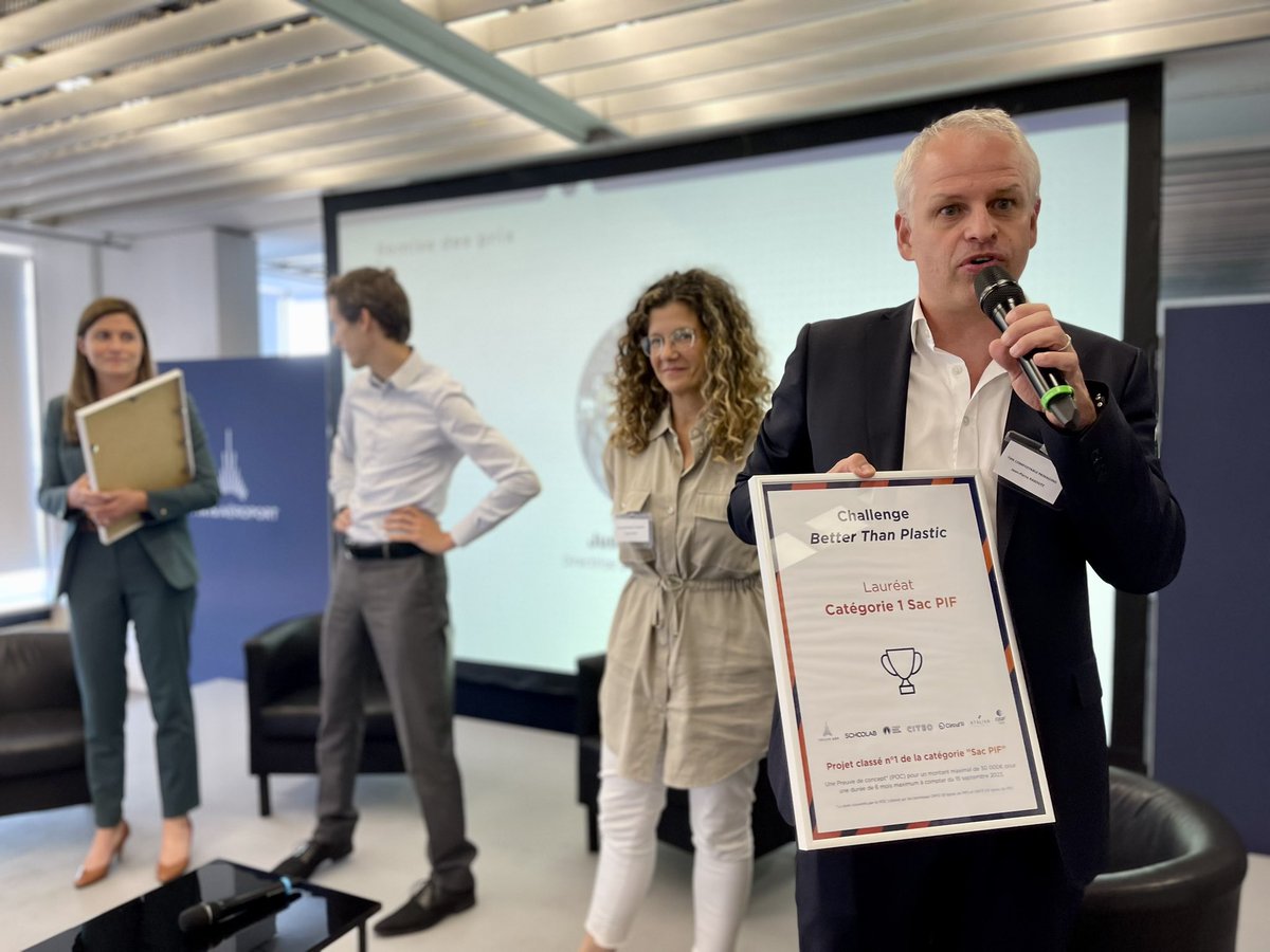 Groupe ADP tweet media